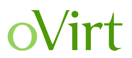oVirt open-source enterprise virtualization logo
