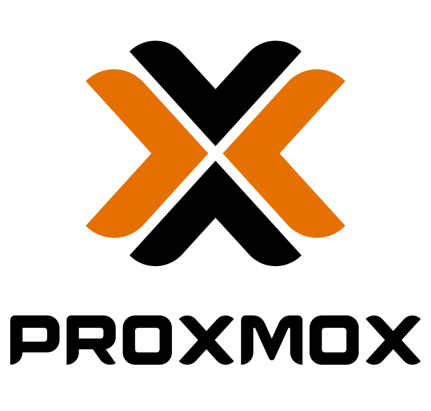 Proxmox virtualization logo